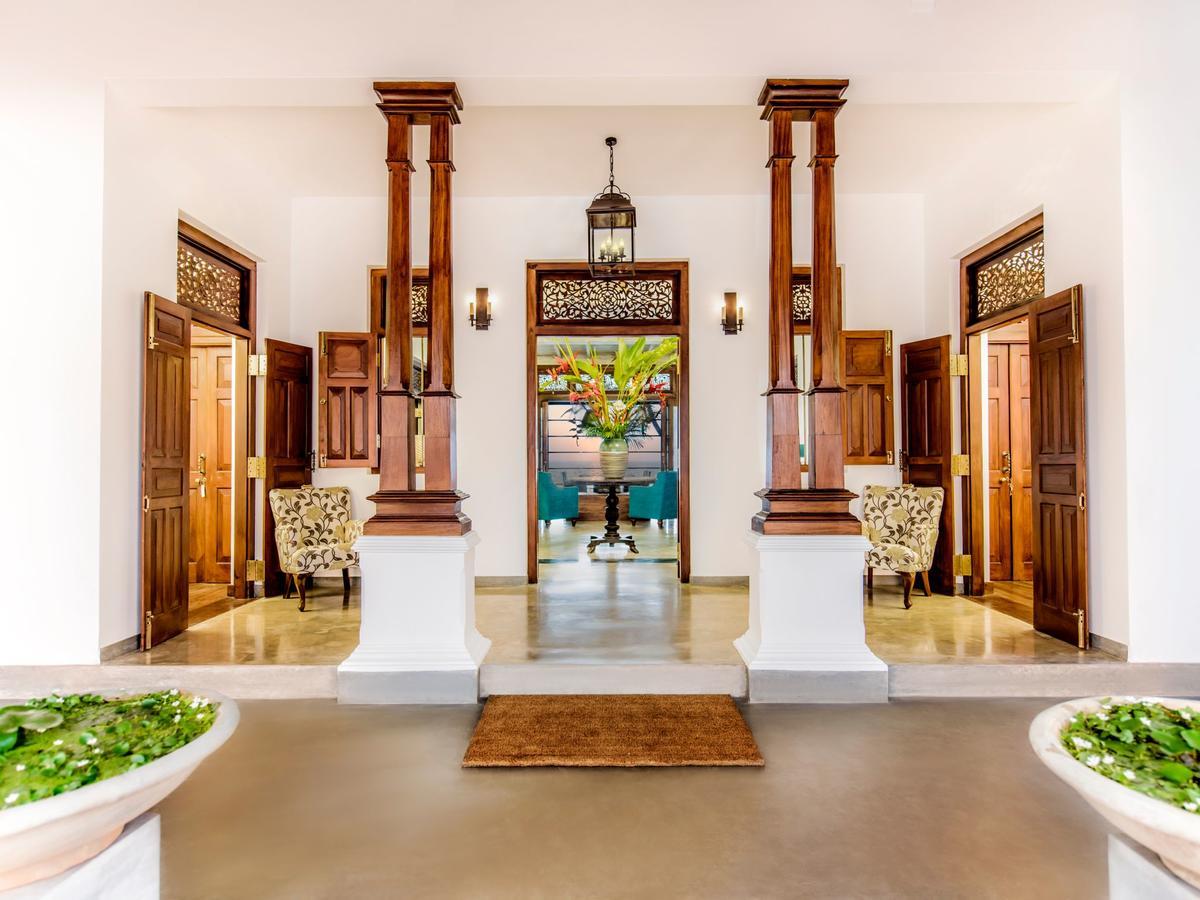 Villa 46 Hikkaduwa Zewnętrze zdjęcie