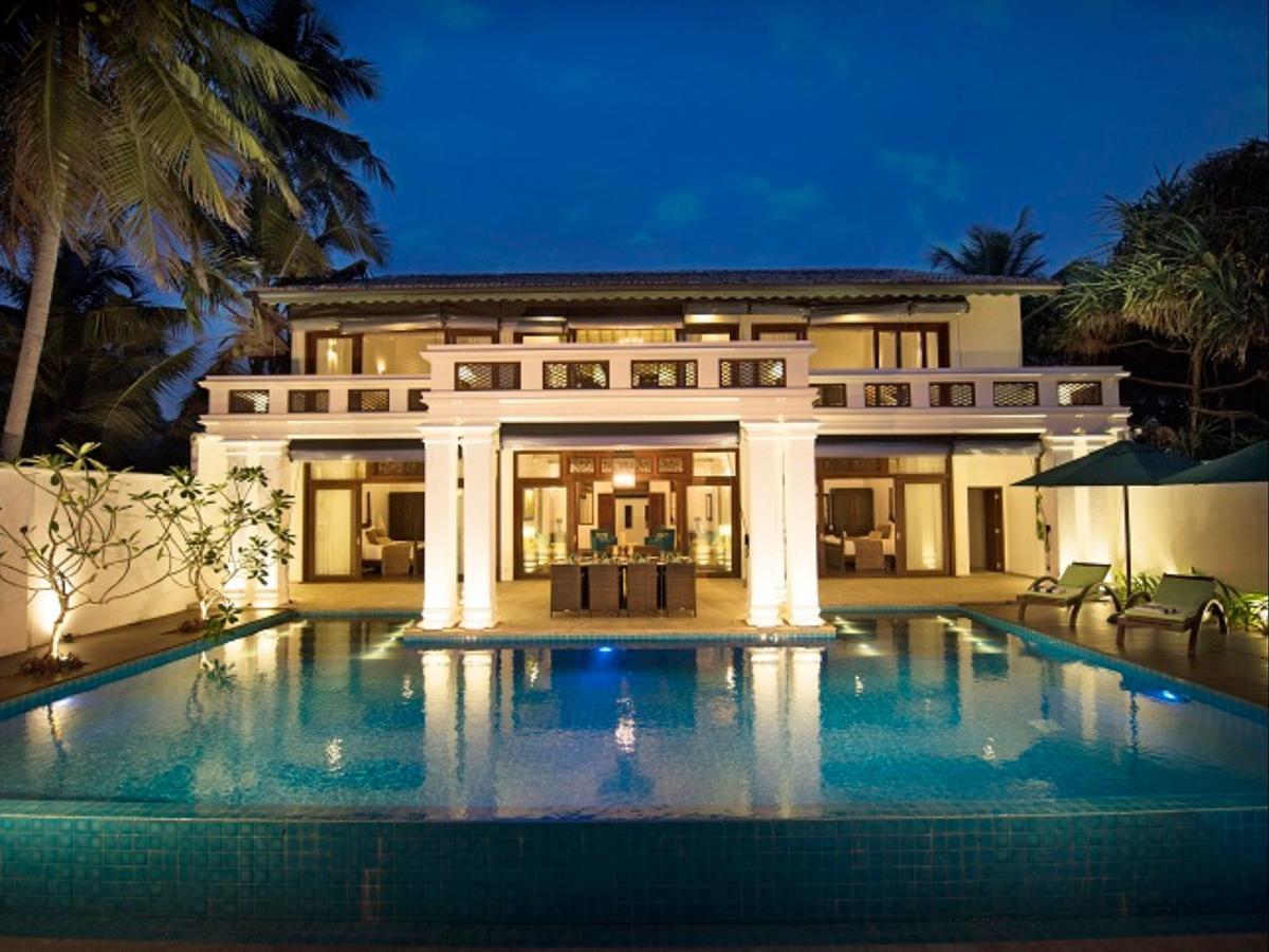 Villa 46 Hikkaduwa Zewnętrze zdjęcie