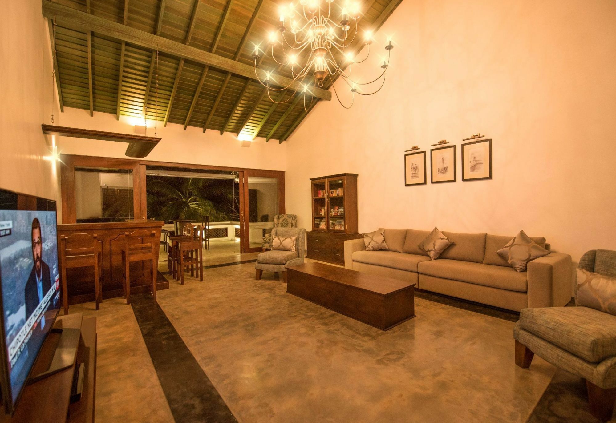 Villa 46 Hikkaduwa Zewnętrze zdjęcie