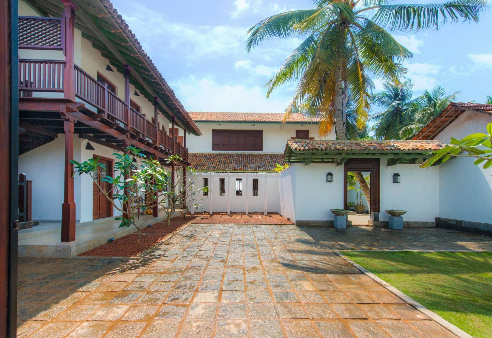 Villa 46 Hikkaduwa Zewnętrze zdjęcie